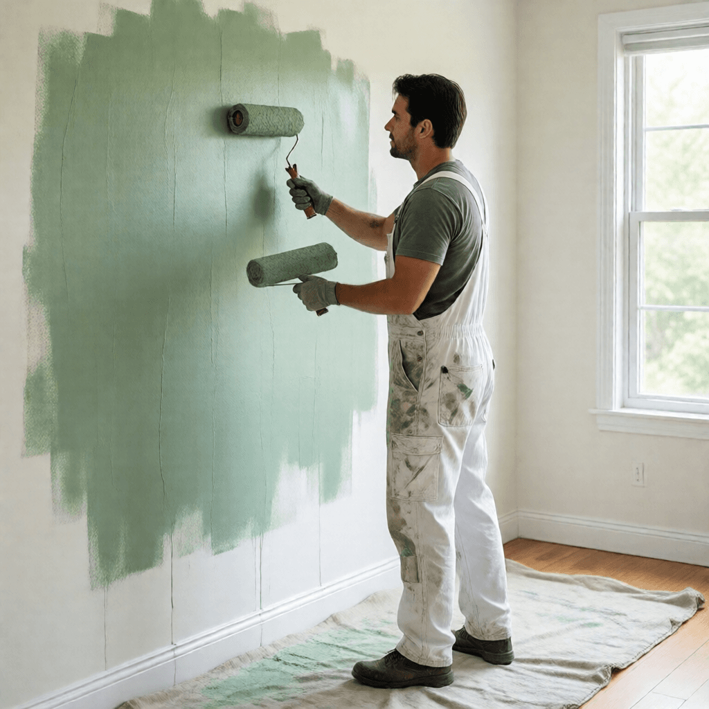 Painter Invoice Template — Free & Downloadable